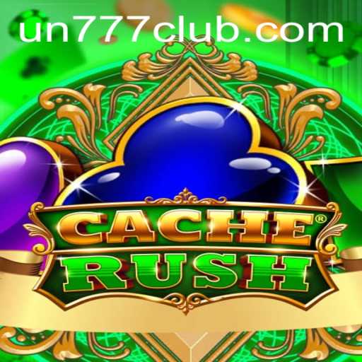 CacheRush: An Exciting New Game with UN777 Integration