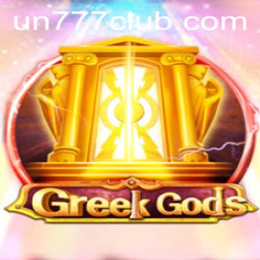 Dive into the Mystical World of GreekGods with Code UN777