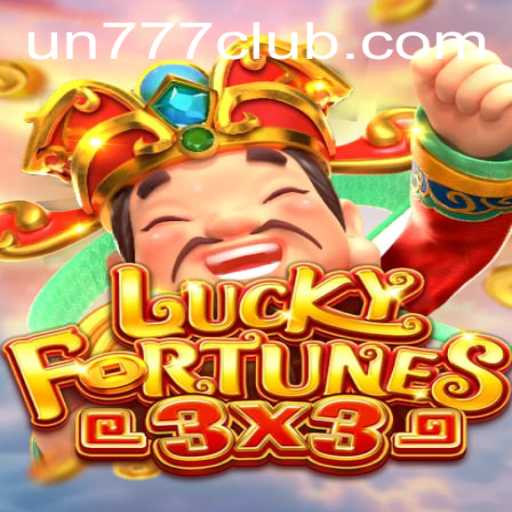 Discover the Thrills of LUCKYFORTUNES3x3: The Next Big Thing in Gaming