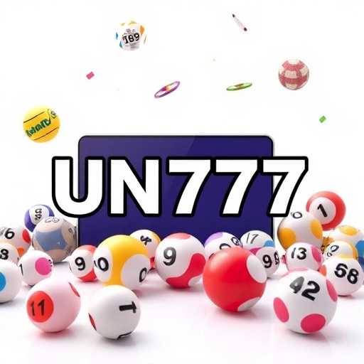 Exploring the World of Online Lottery with UN777
